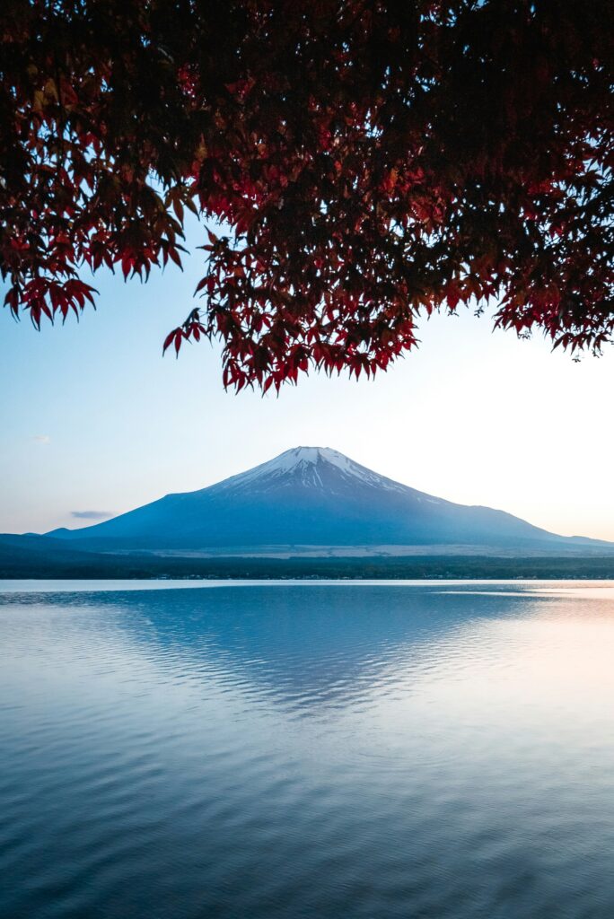 Mount Fuji
One Daily Tale
Andreas Rasmussen