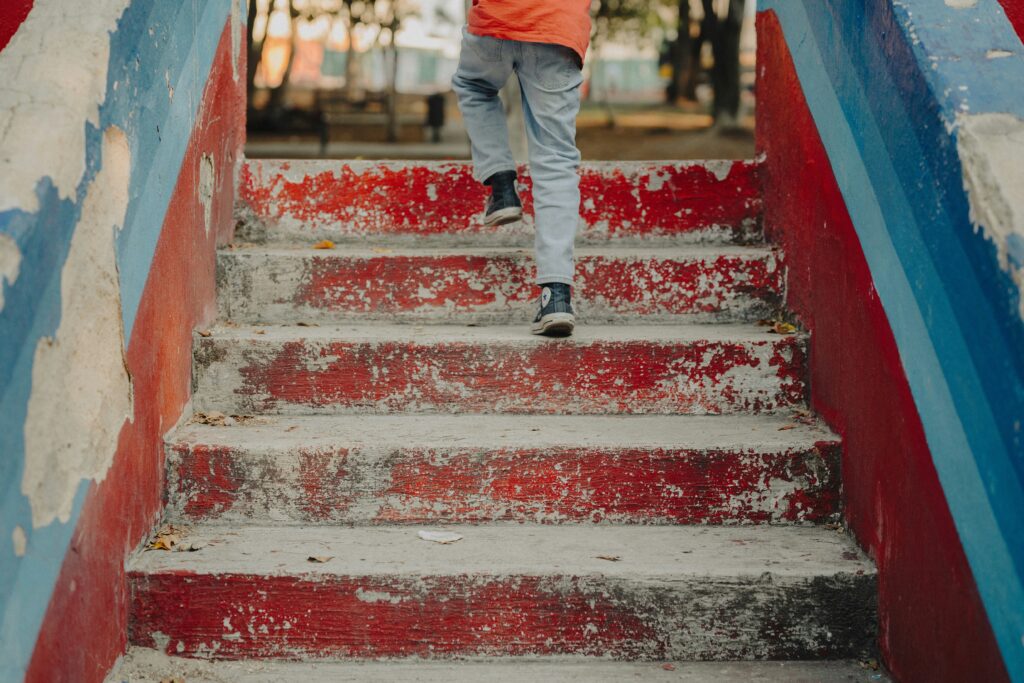 Stairs
Fitness
Arturo Esparza