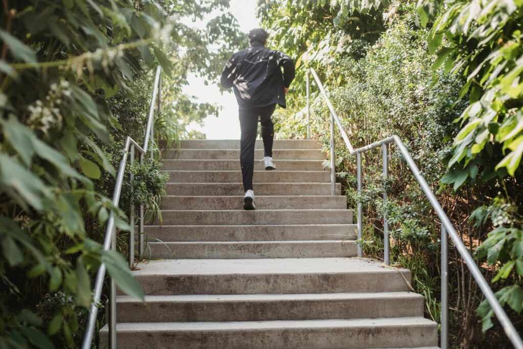 Consistency 
Climbing Stairs
Ketut Subiyanto