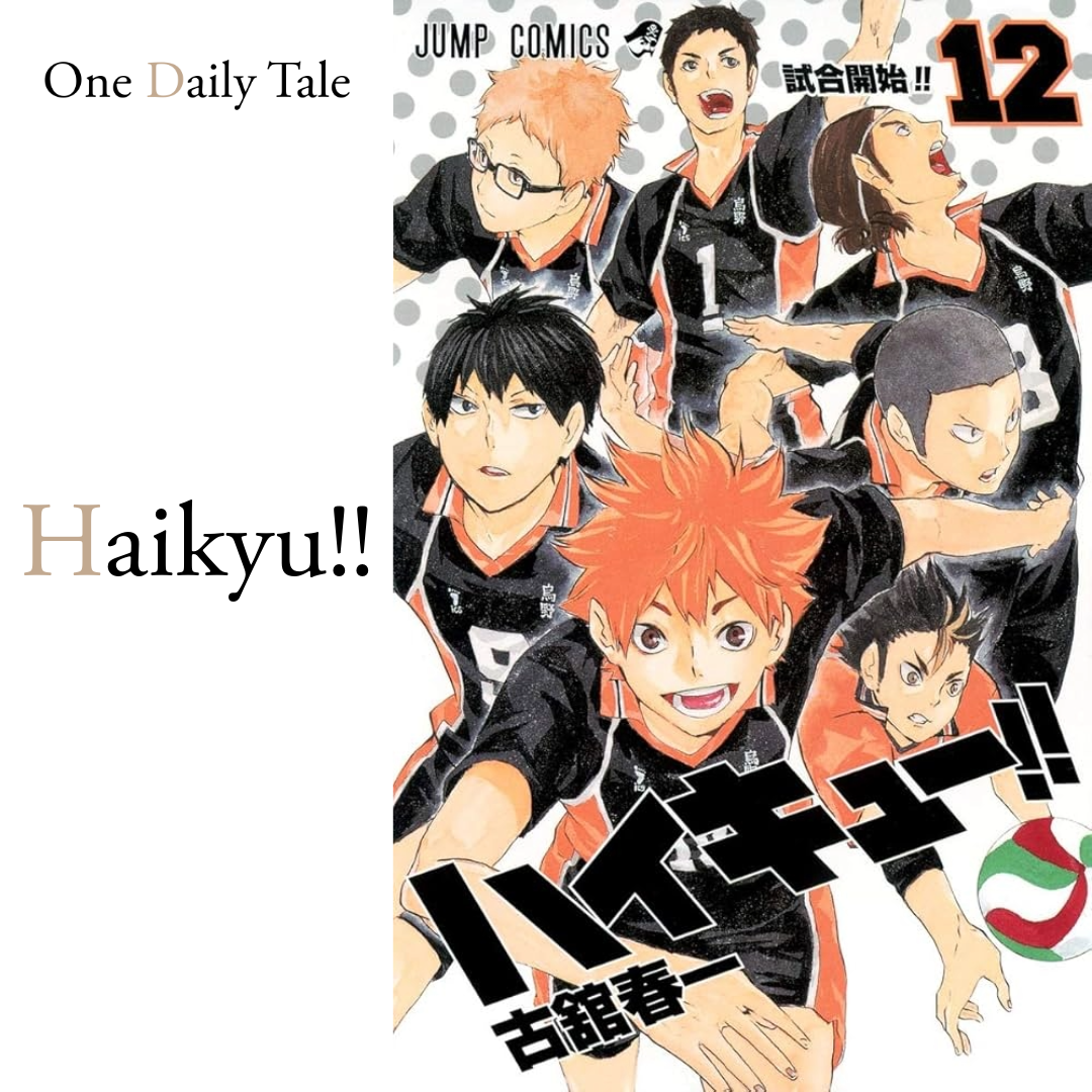 Haikyu!!: Lessons in Teamwork, Self-Improvement, and Resilience