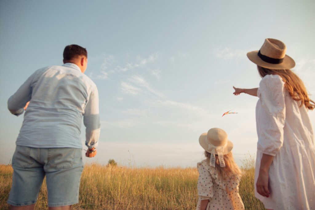 Family time
Klara Kulikova