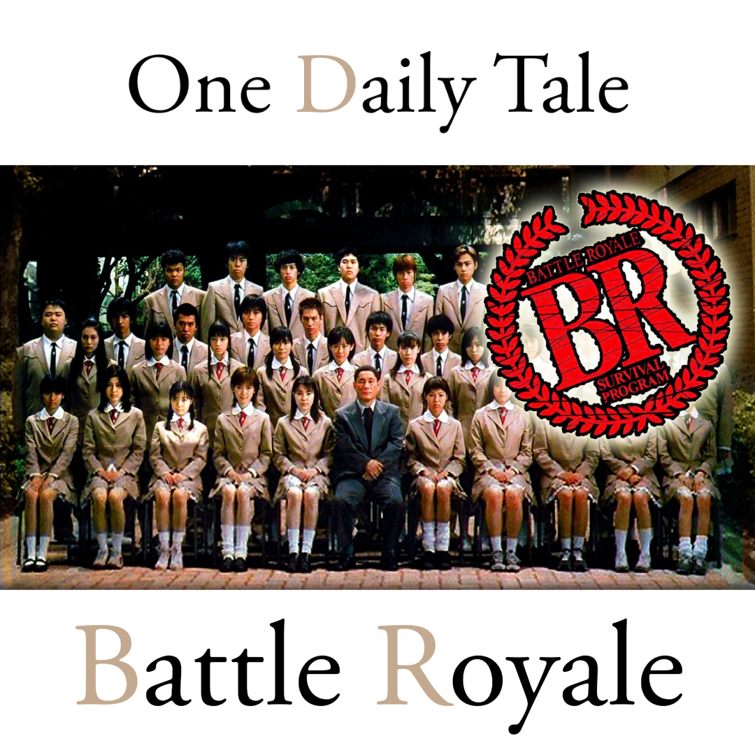 Battle Royale: A Deep Critique of Society and the Future of Generations