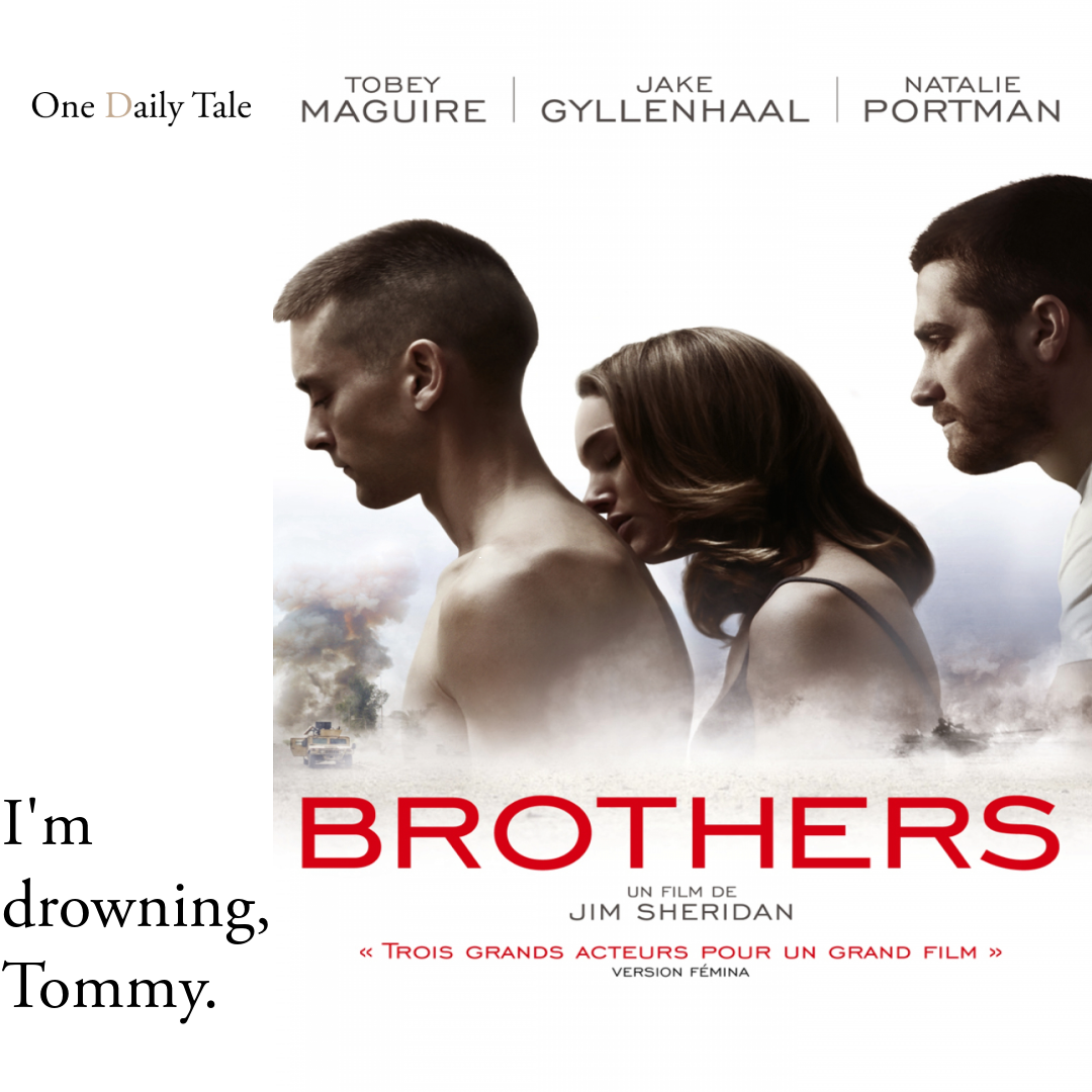 Brothers: Reflections on Family, Trauma, and Redemption