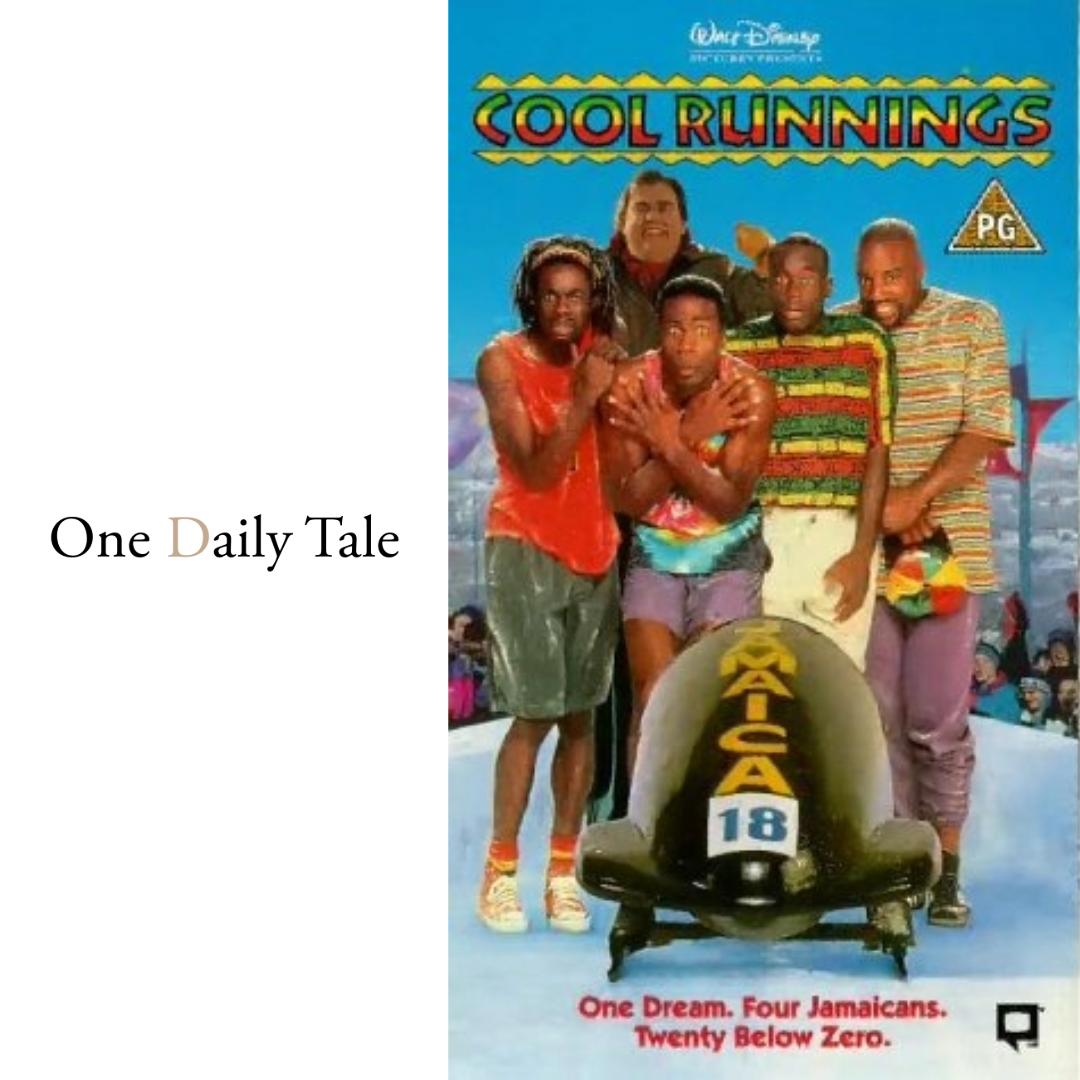 Cool Runnings: A Tale of Culture, Dreams, and Unity