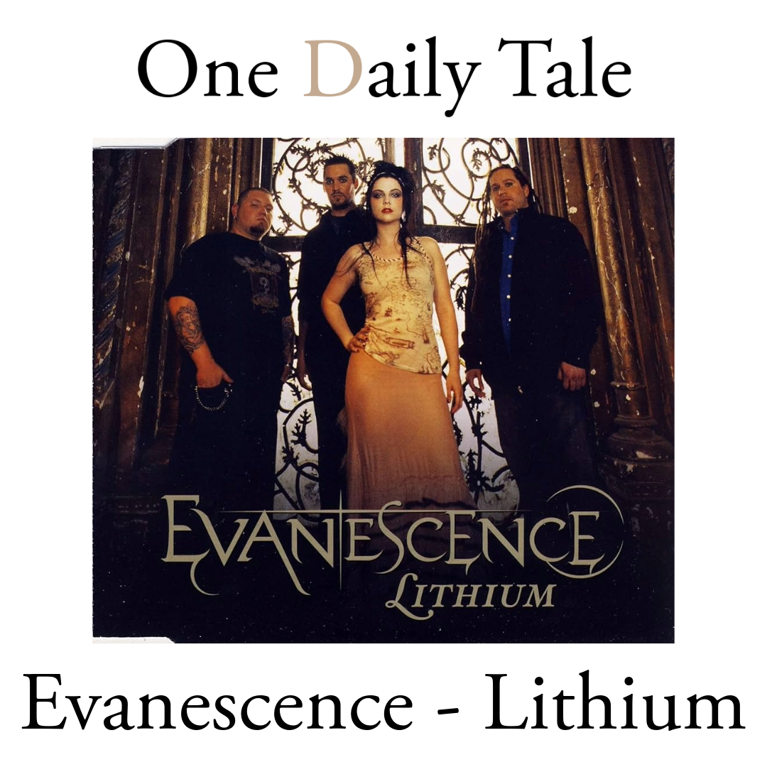 Letting Go: Reflections on Lithium by Evanescence