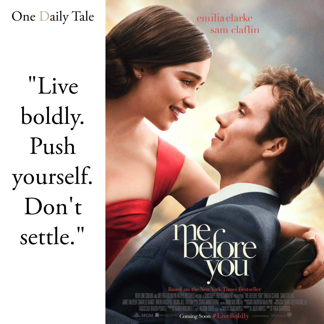 Life, Identity, and Euthanasia in Me Before You