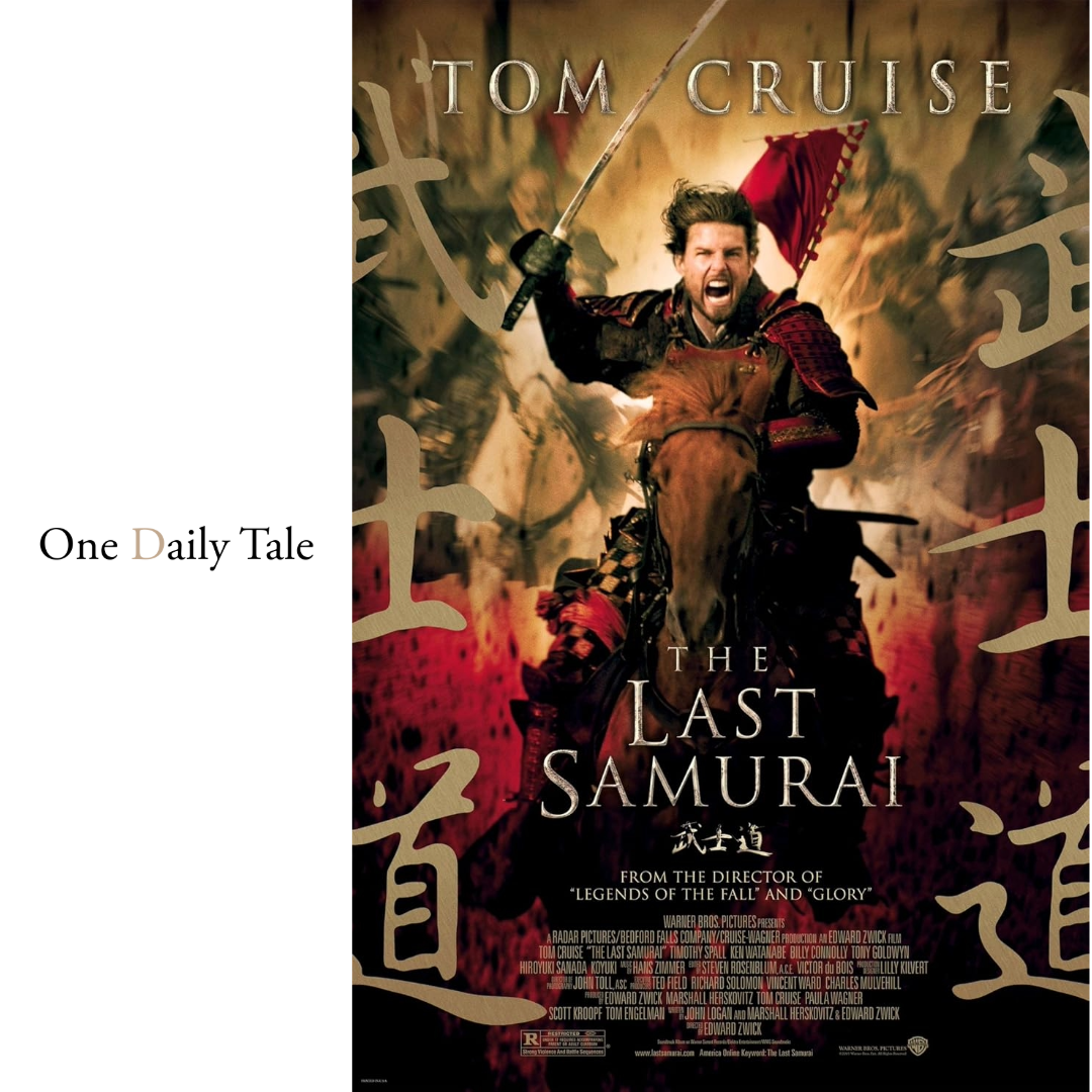 Lessons from The Last Samurai: Addiction, Redemption, and Cultural Unity