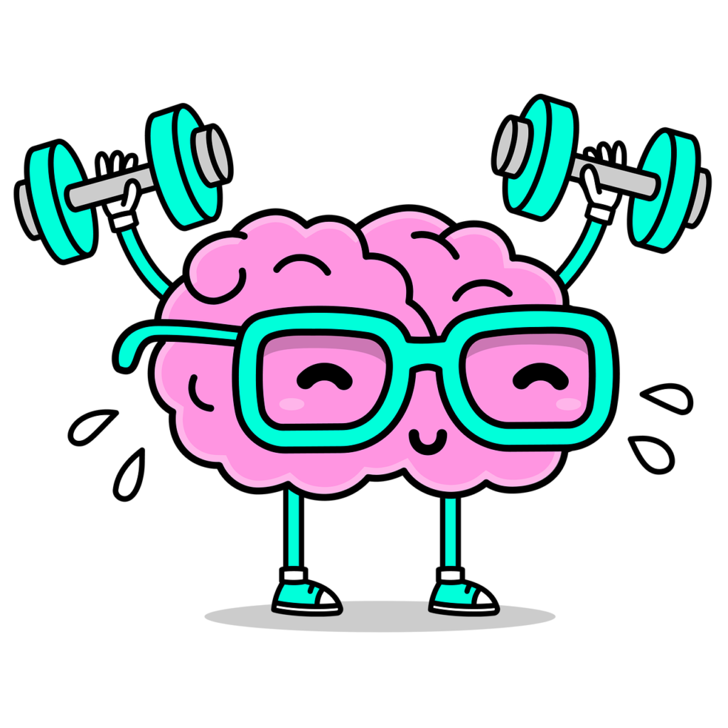 Brain training 
Brain Healthy habits