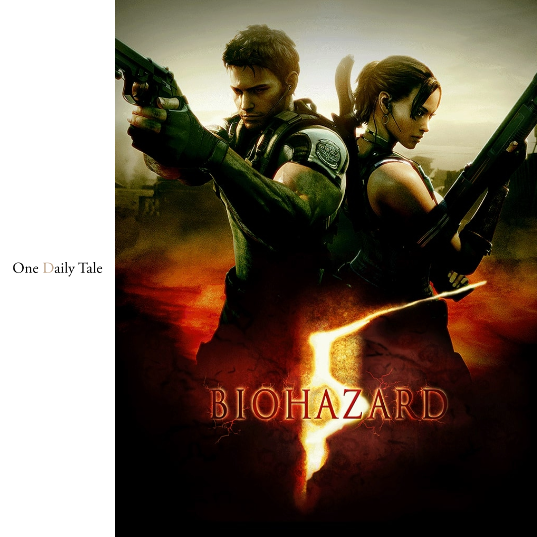 Resident Evil 5: A Controversial Journey and a Call for Unity