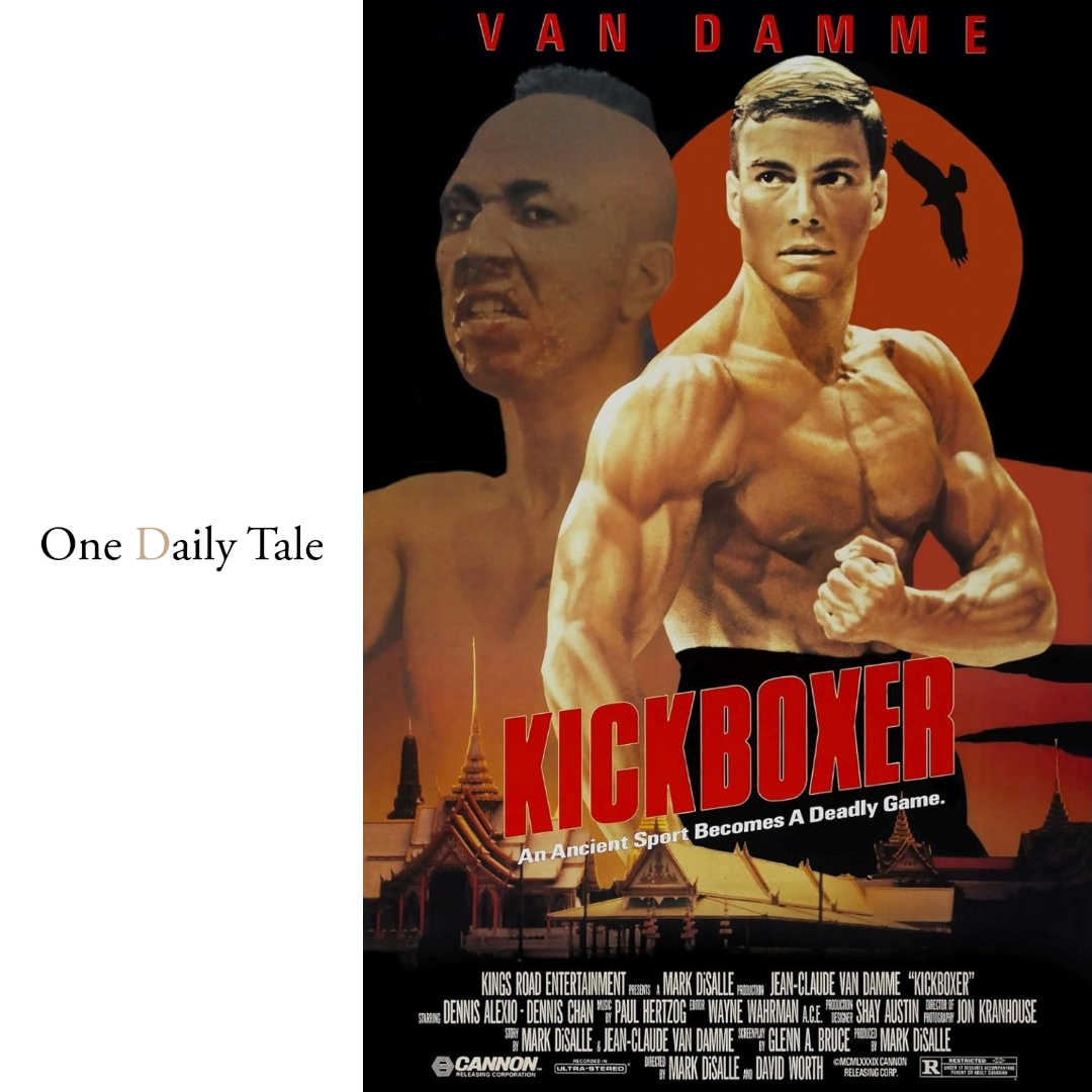 Kickboxer, Jean-Claude Van Damme, and the Power of Awareness