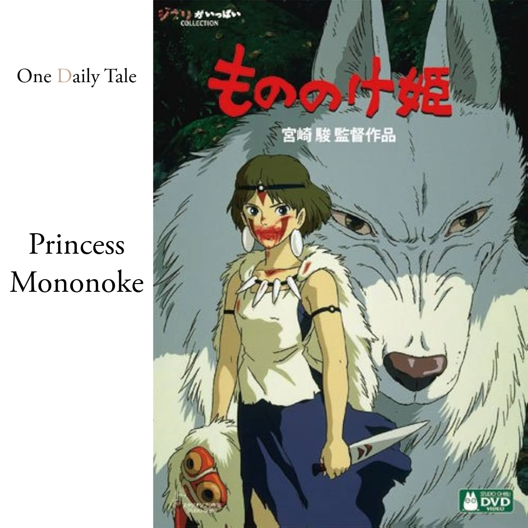 Rediscovering Nature and Harmony: Lessons from Princess Mononoke