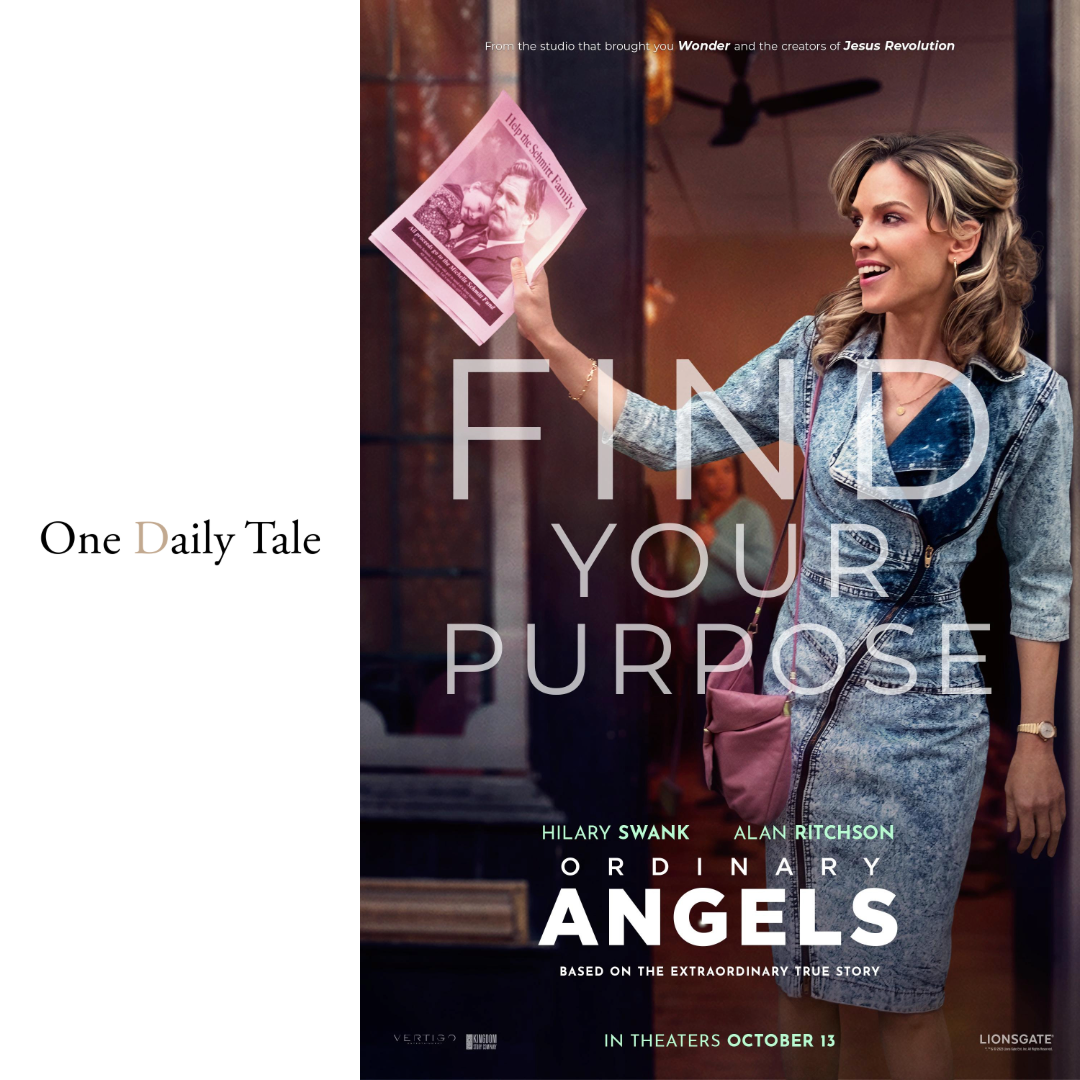 Finding Purpose in Redemption: Lessons from Ordinary Angels