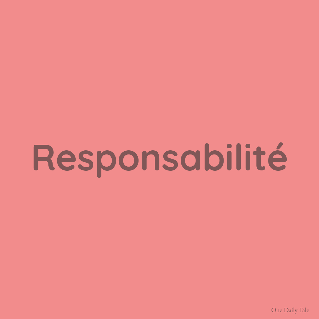 Responsabilité