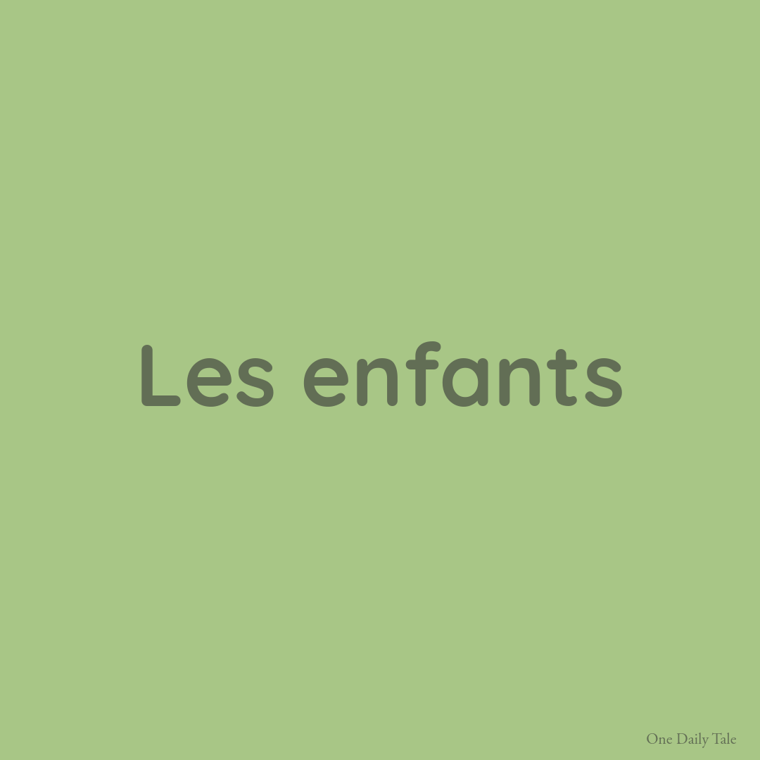 Les Enfants