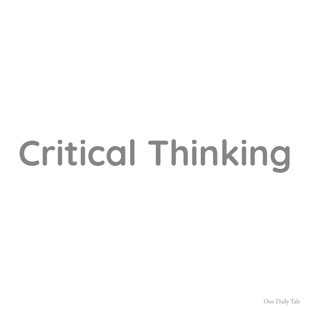 Critical Thinking