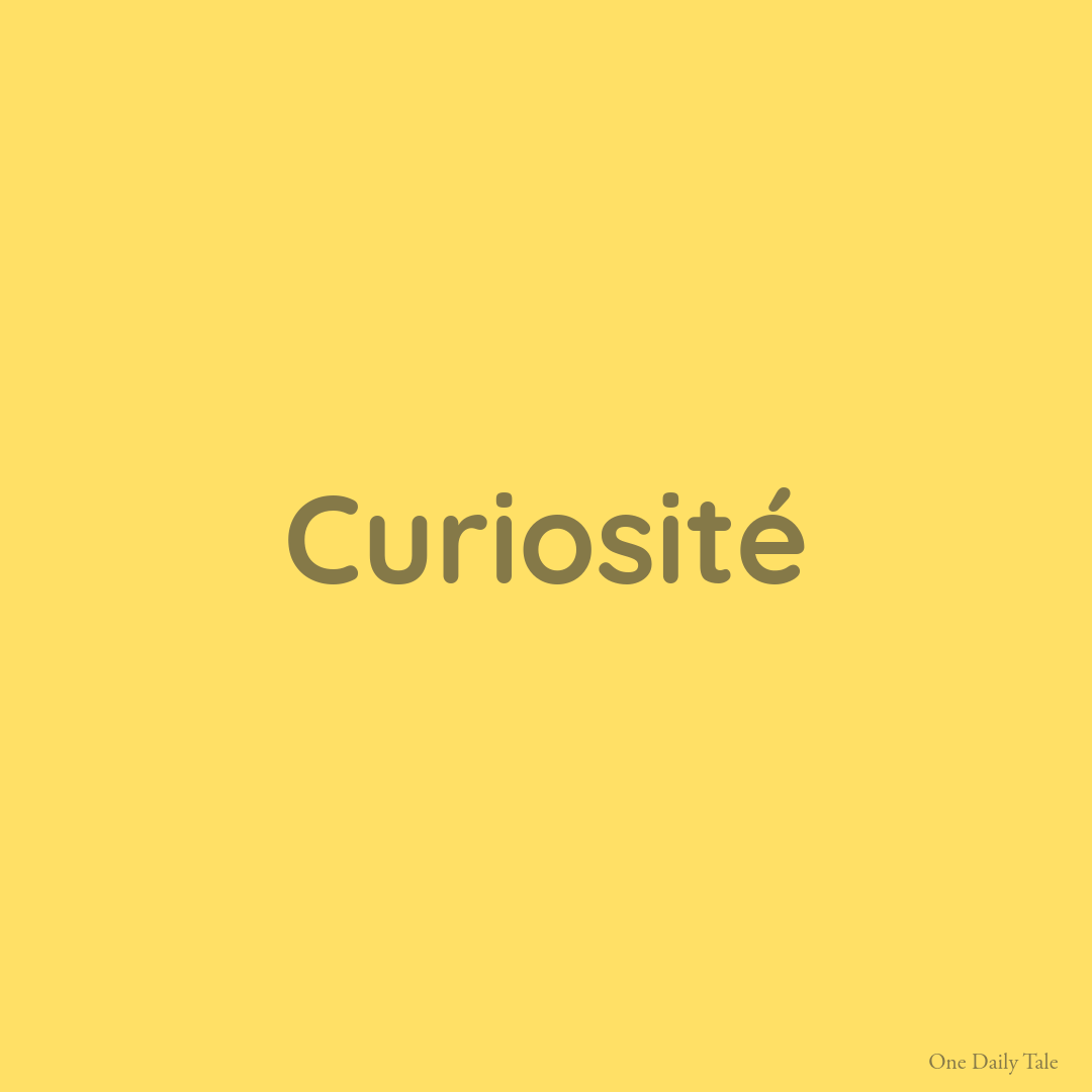Curiosité