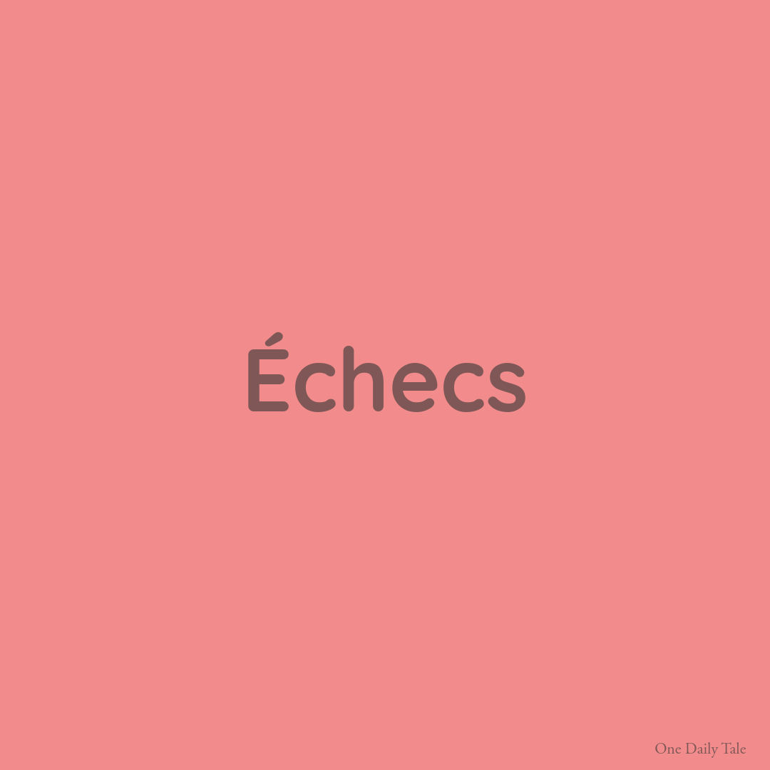 Échecs
