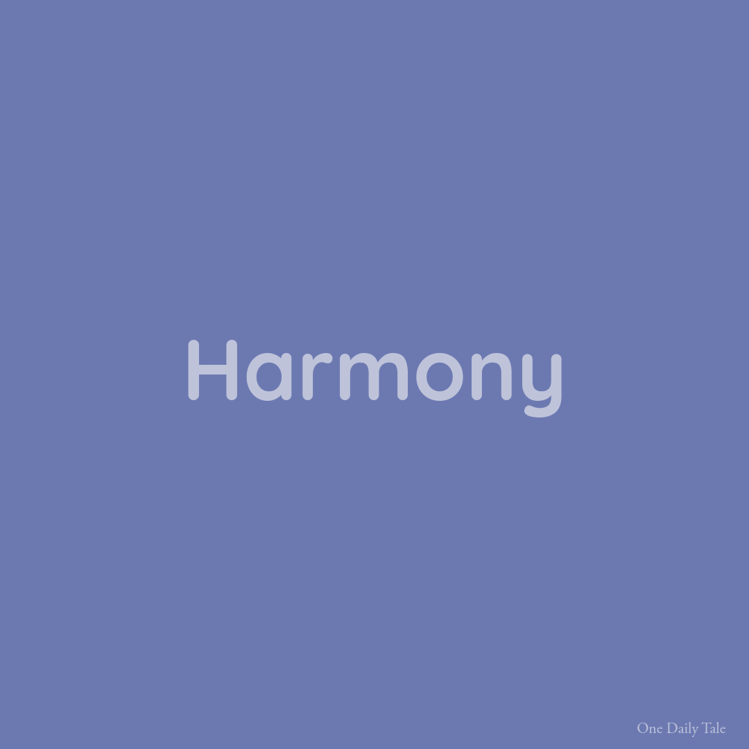 Harmony