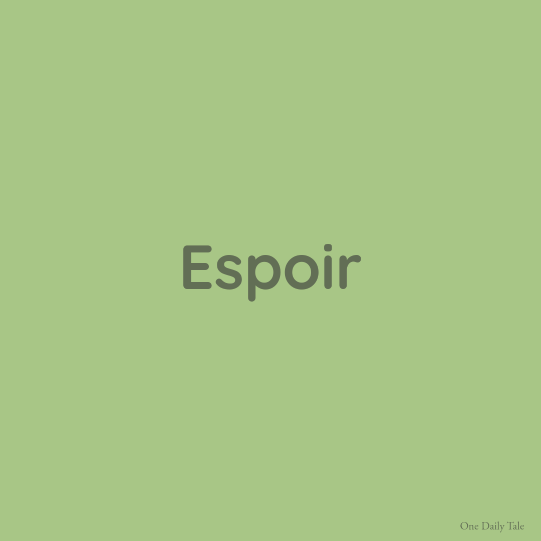 Espoir