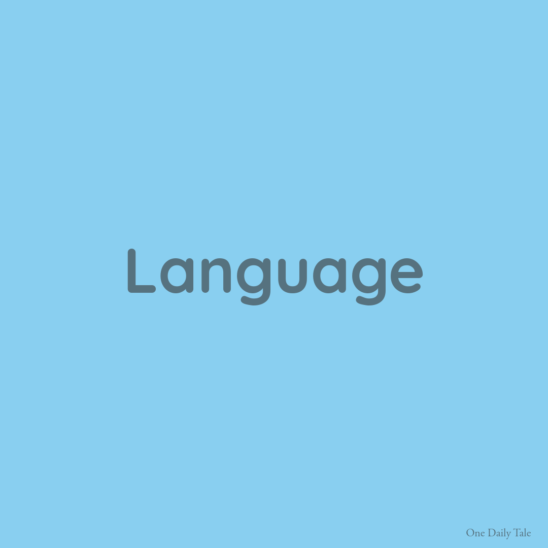 Language