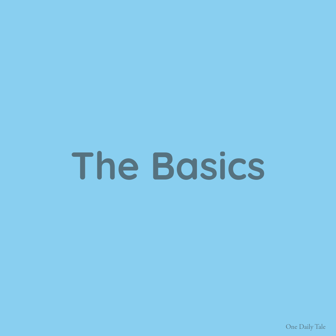 The Basics