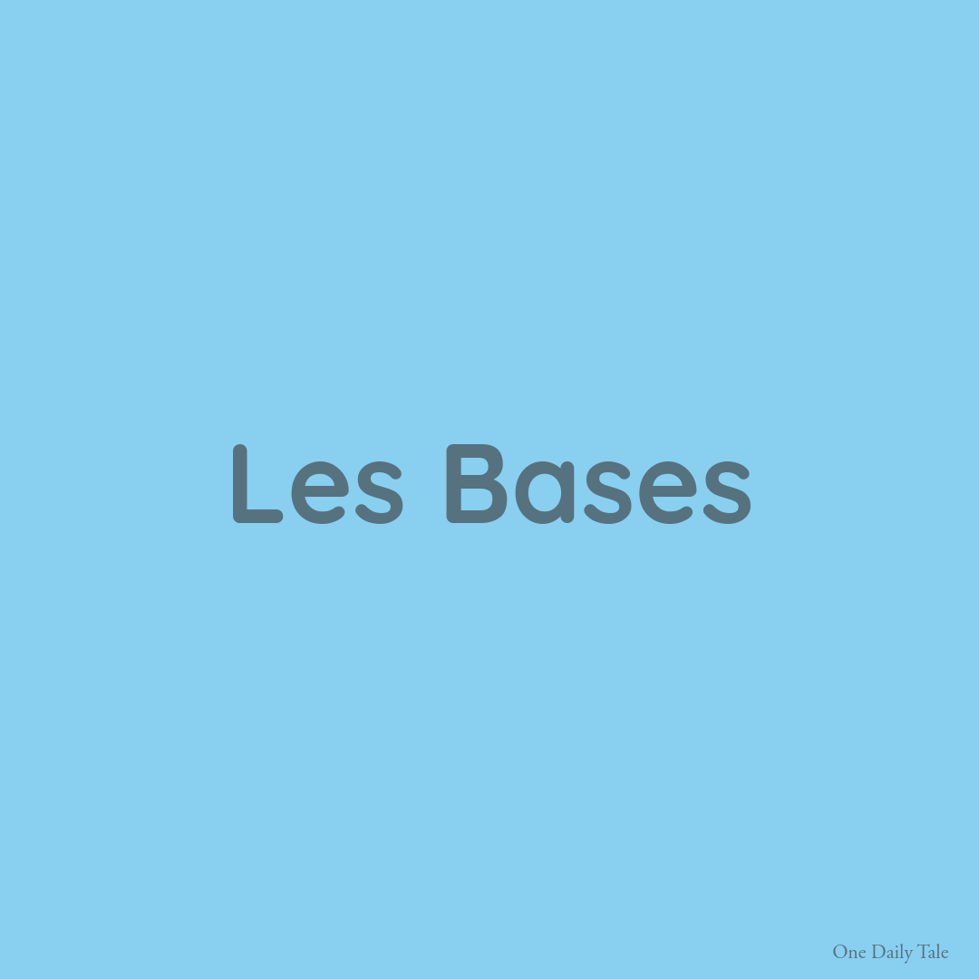 Les Bases