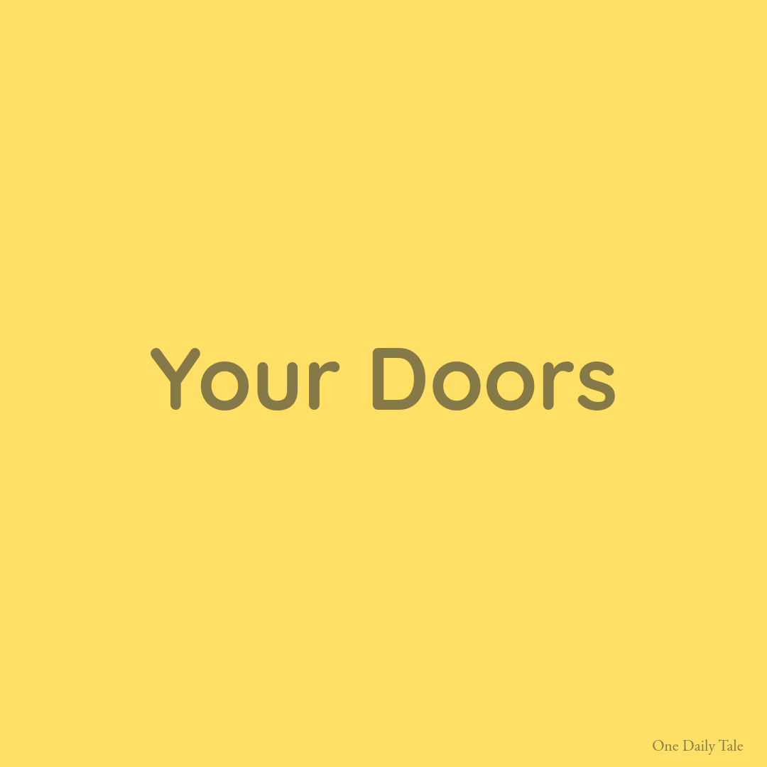 Your Doors