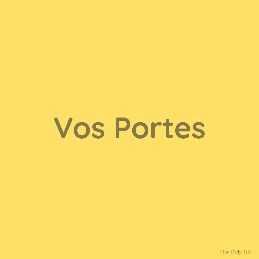 Vos Portes