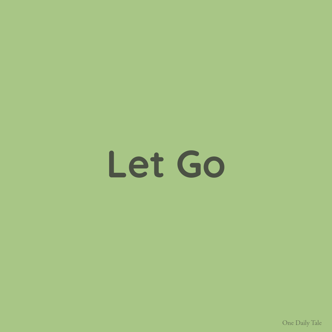 Let Go