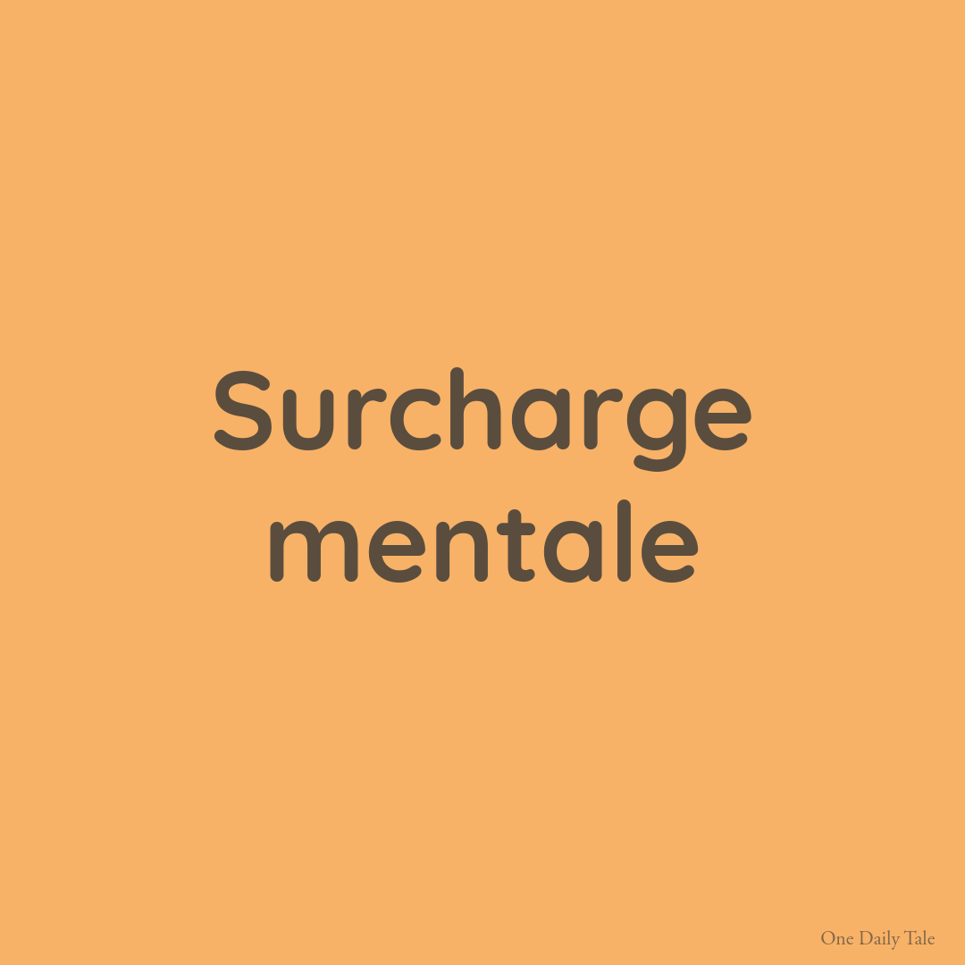 Surcharge mentale