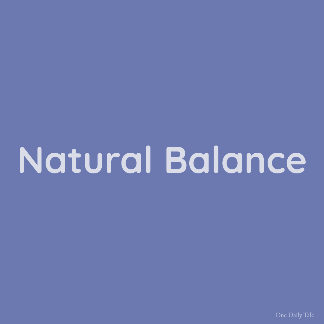 Natural Balance