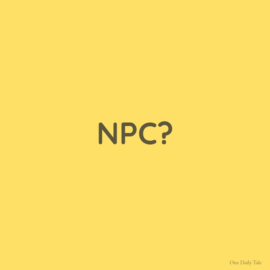 NPC?