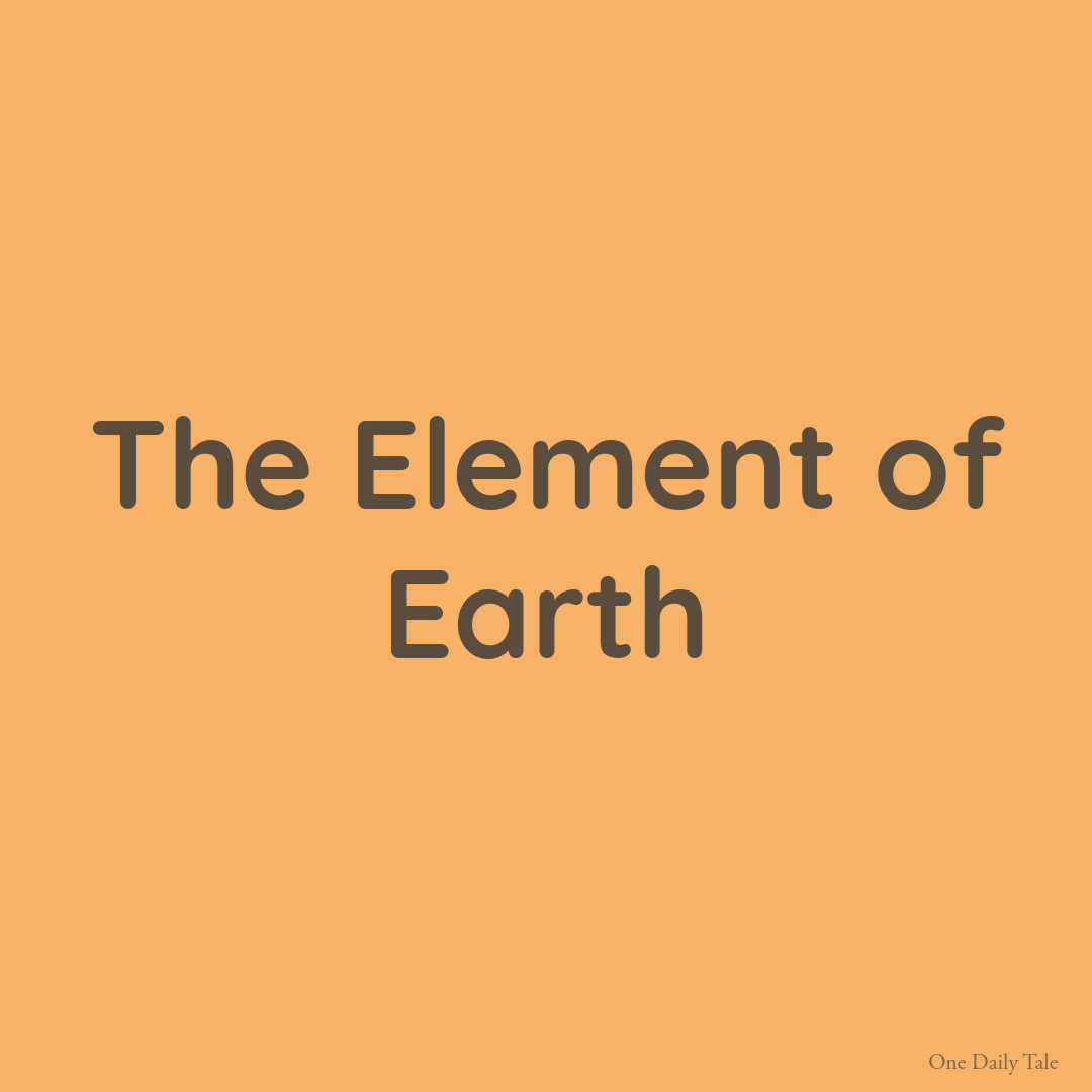 The Element of Earth