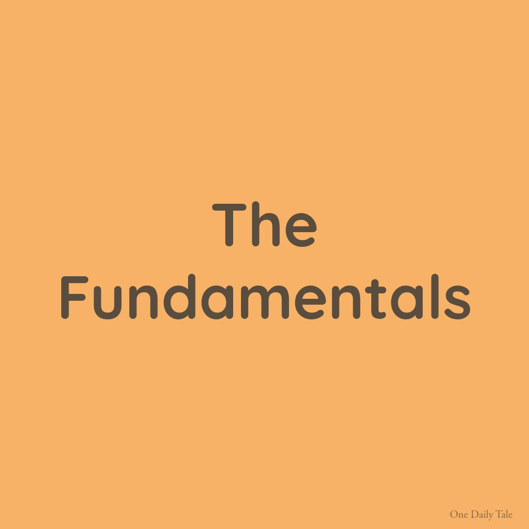 The Fundamentals