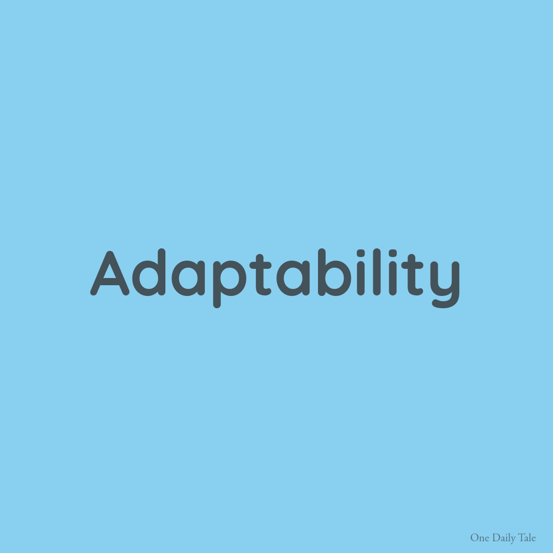 Adaptability