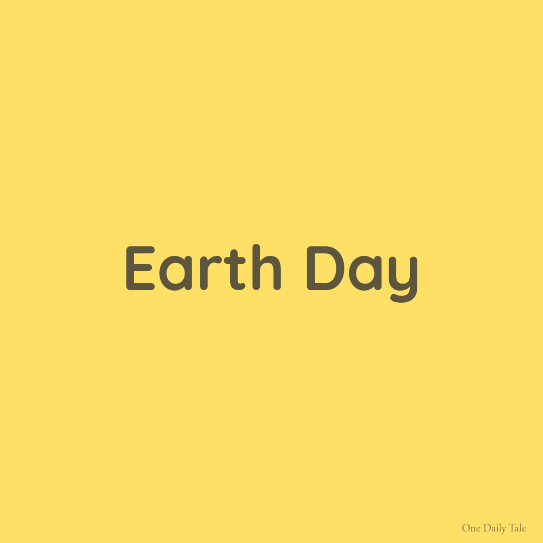 Earth Day