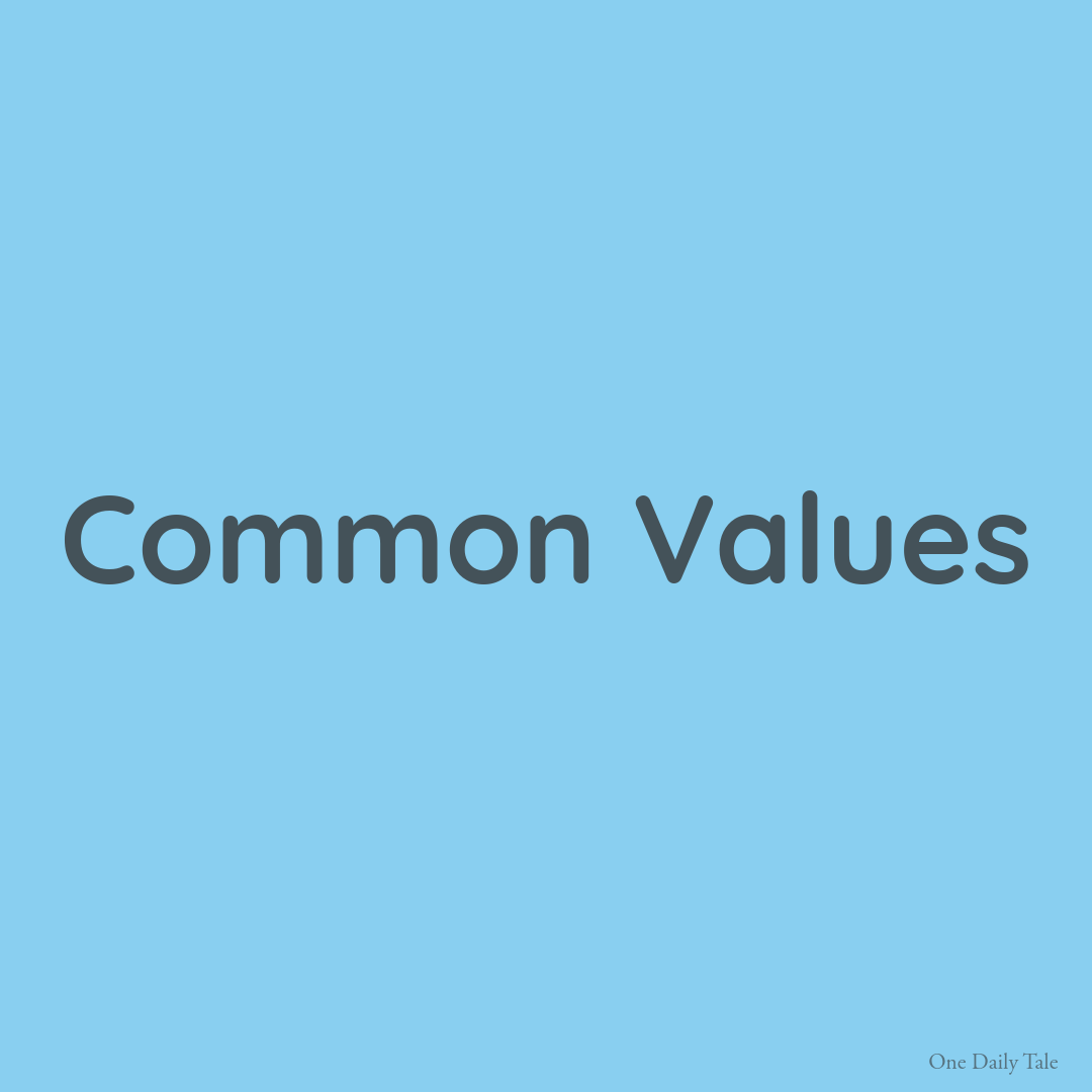 Common Values