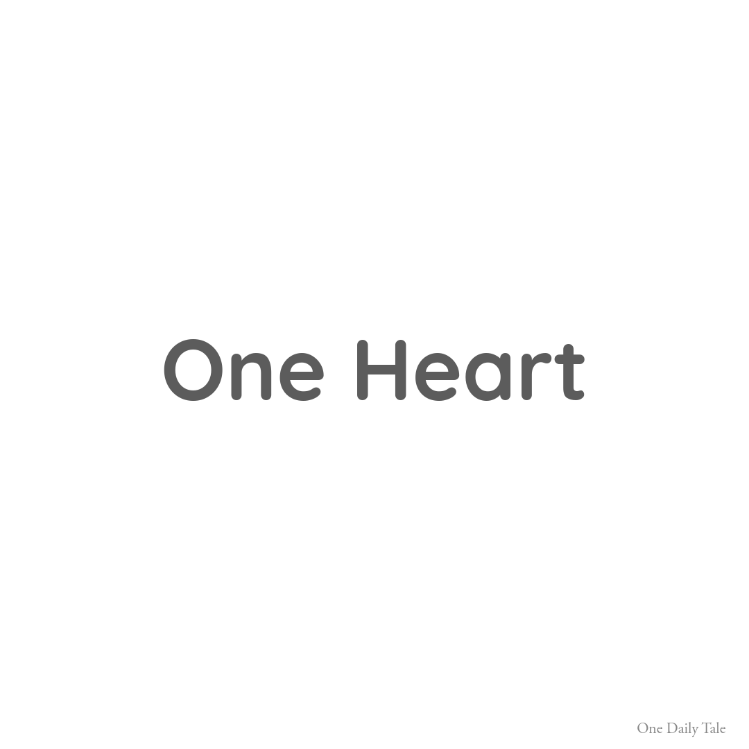 One Heart
