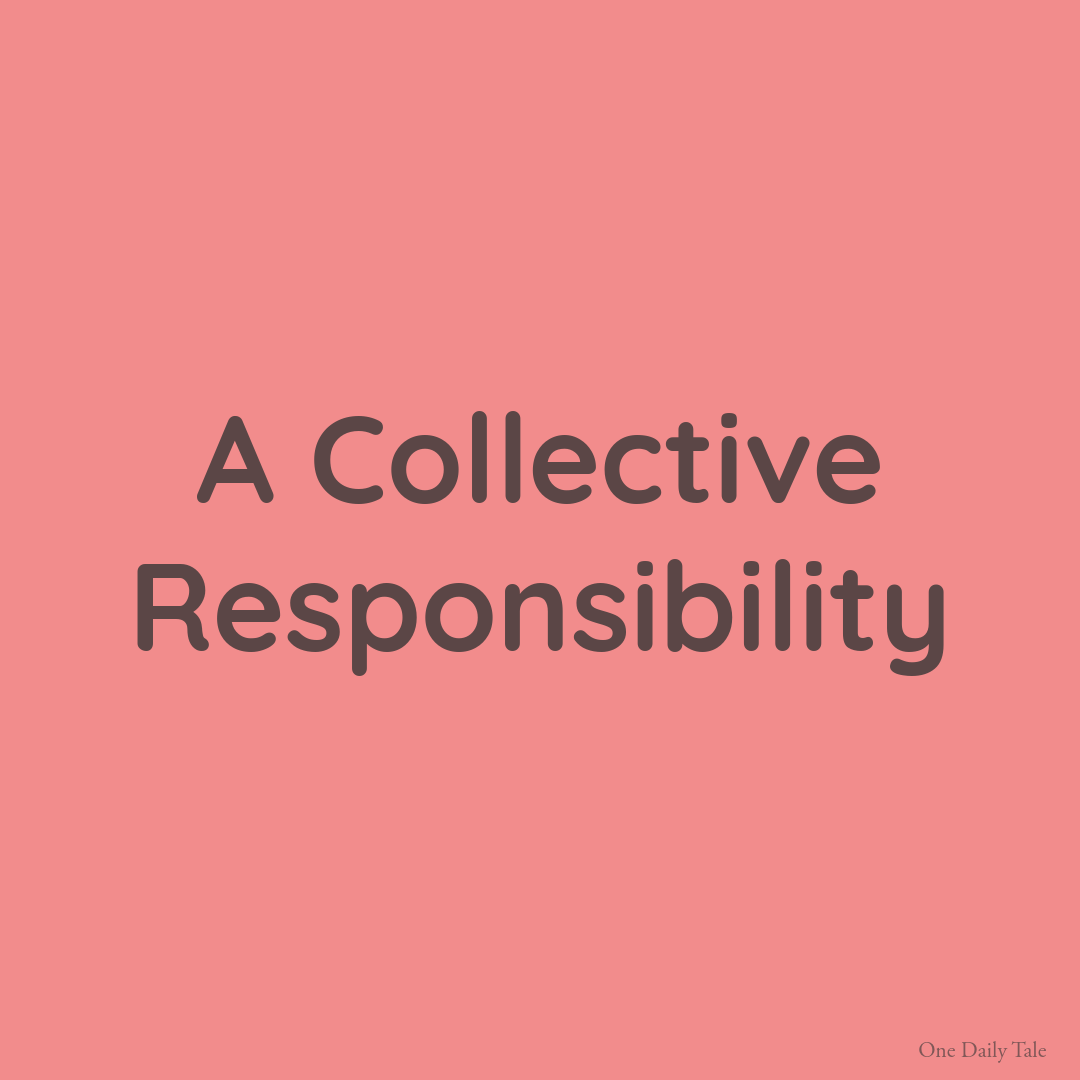 A Collective Responsibility