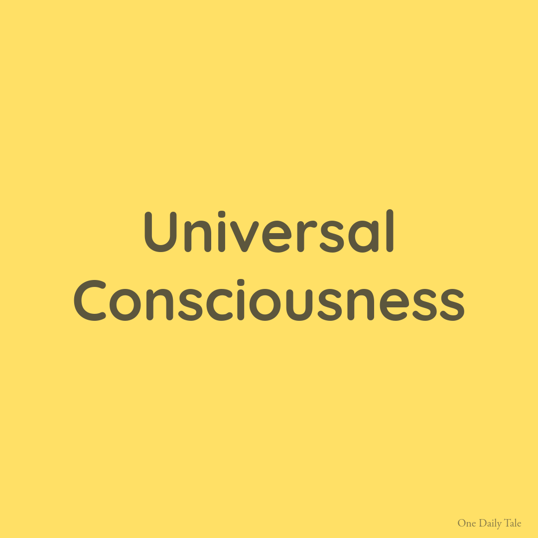 Universal Consciousness